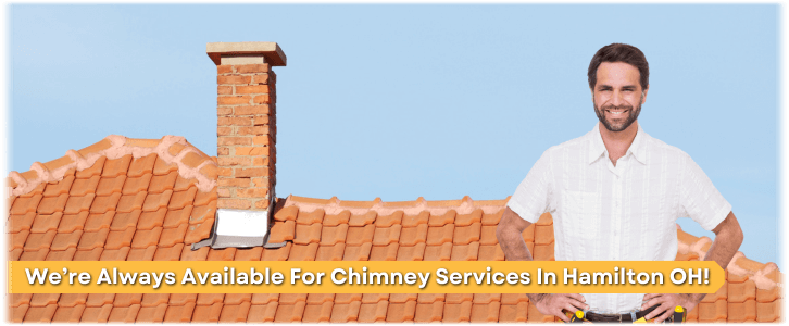 Hamilton OH Chimney Sweep